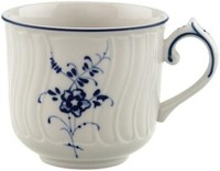 Villeroy & Boch Vieux Luxembourg Mokkaobertasse / Espressoobertasse 100Ml