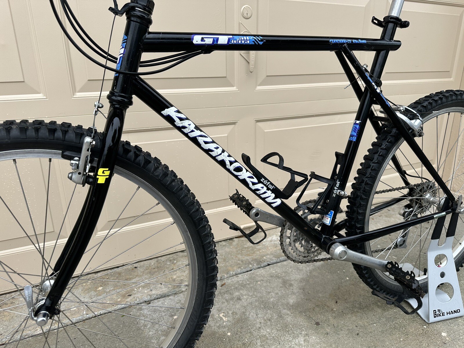 true temper chromoly