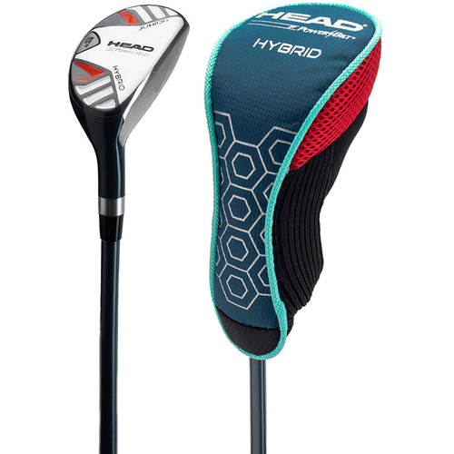 HEAD JUNIOR GOLF SET AGES 3/5, 6/8 & 9/12 / 2025 MODEL +FREE GOLF TOWEL - Picture 12 of 23