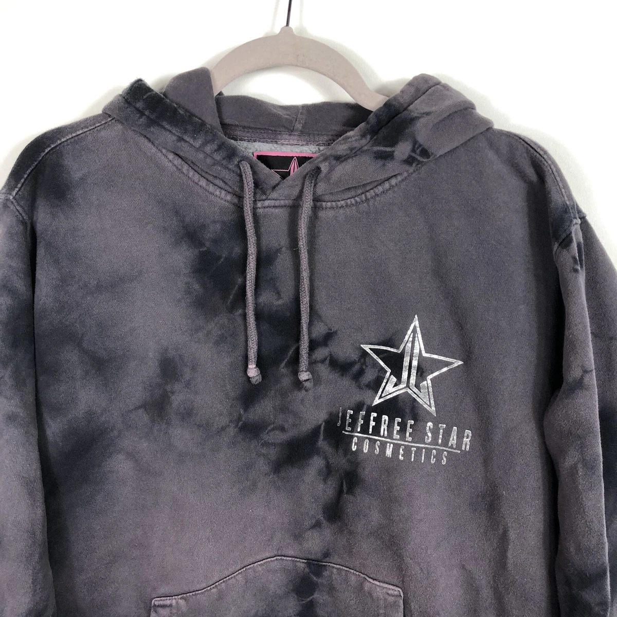 Tie dye onyx ice hoodie outlet