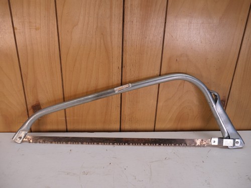Vintage Snap-Cut 24 Inch Camping Saw