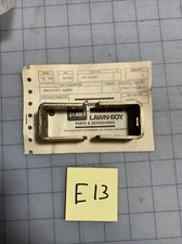 2x TORO 521 38052 SNOW THROWER WORM BRACKET PART#: 40-8280