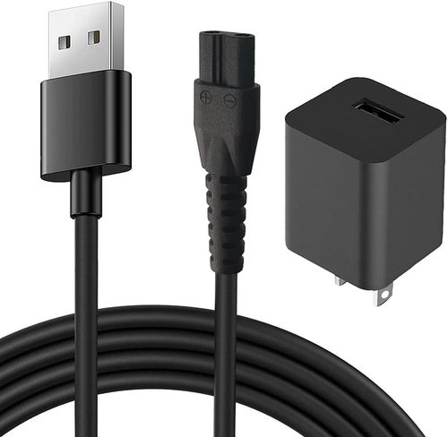 Power Cord Charger Compatible with Manscaped Lawn Mower 3.0 2.0 Best Electric Ma - Picture 11 of 12