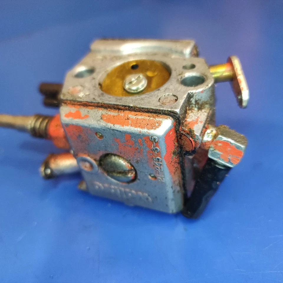 válvula aguja carburador cigüeñal sears 3.7 3.7/18 craftsman 358354830 Foto 4 de 4