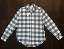 NWT Childrens Place "Big Boys" Long Sleeve Size XL 14 Color Grey Print