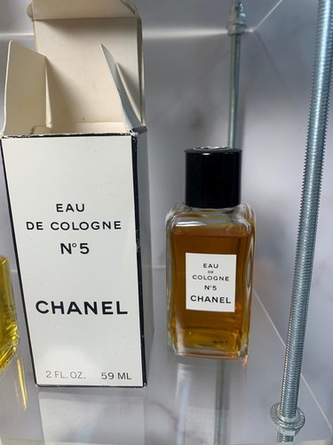 Chanel No. 5 Eau de Toilette EDT EDC EDP 100ml 50ml Soap Savon 150g 75g - 22112 - Picture 7 of 10