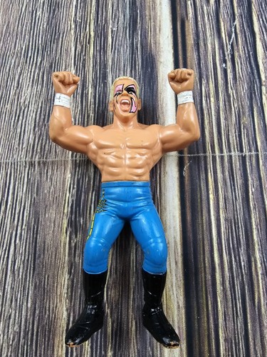 Vintage WCW WWE WWF Galoob Wrestling Action Figure...