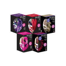 Dylon Box Machine Dye Clearance Stock - Last Five Colours Remaining!