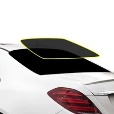 Precut Rear Windshield Ceramic Window Tint Fits Mercedes S Class Sedan 14-20