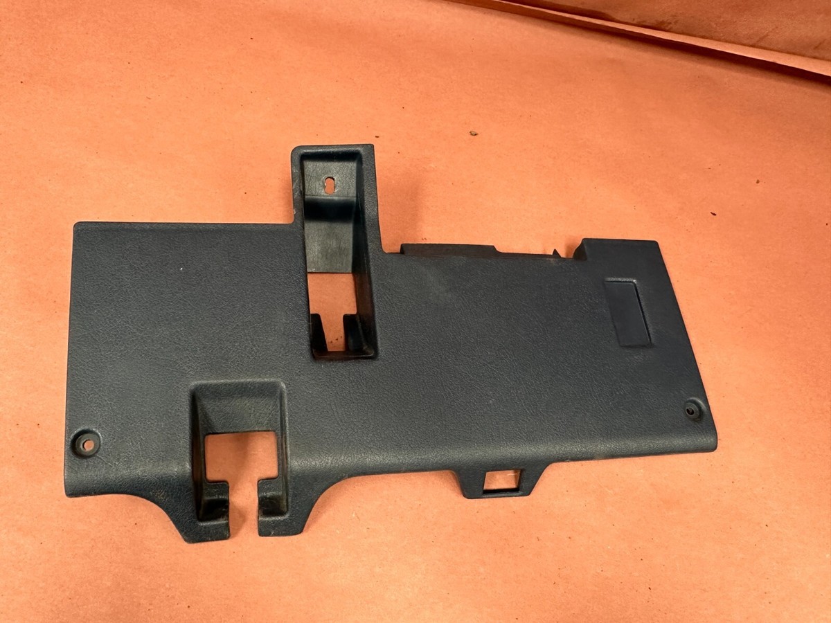 【R20862】PLACE Nissan 300ZX Lower Dash Trim Panel Left Side OEM #86154 | eBay