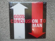 W E Dowell Sermon God's Conclusion to Man LLP 7011 NM