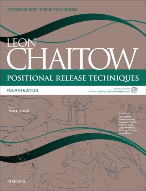 Thumbnail - Positional Release Techniques | Leon Chaitow | Englisch | Taschenbuch