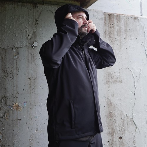 Rothco Shadow Ops Waterproof Rain Jacket 40250 - 3XL - Picture 2 of 9