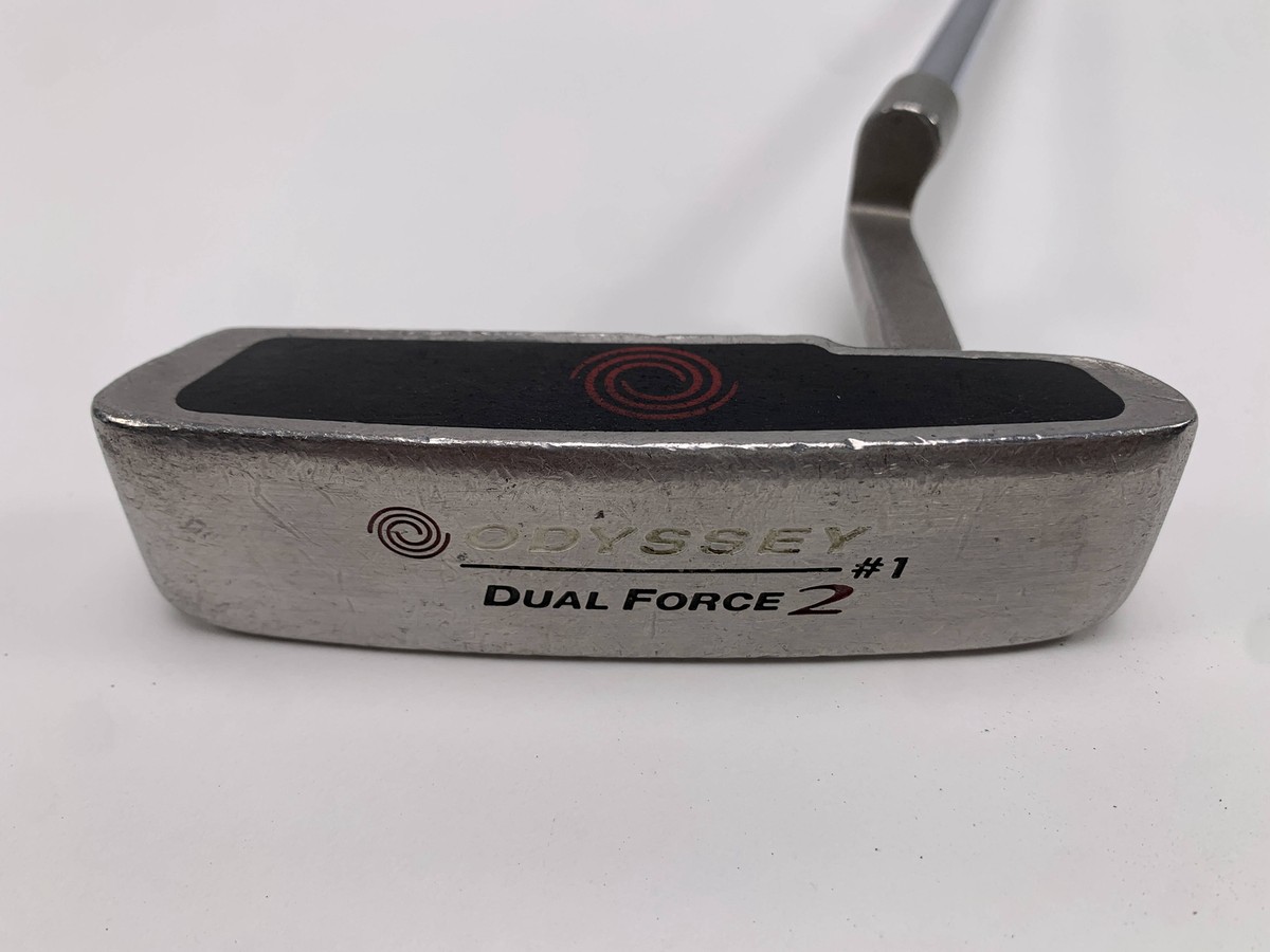 Odyssey Dual Force 2 1 Putter 35
