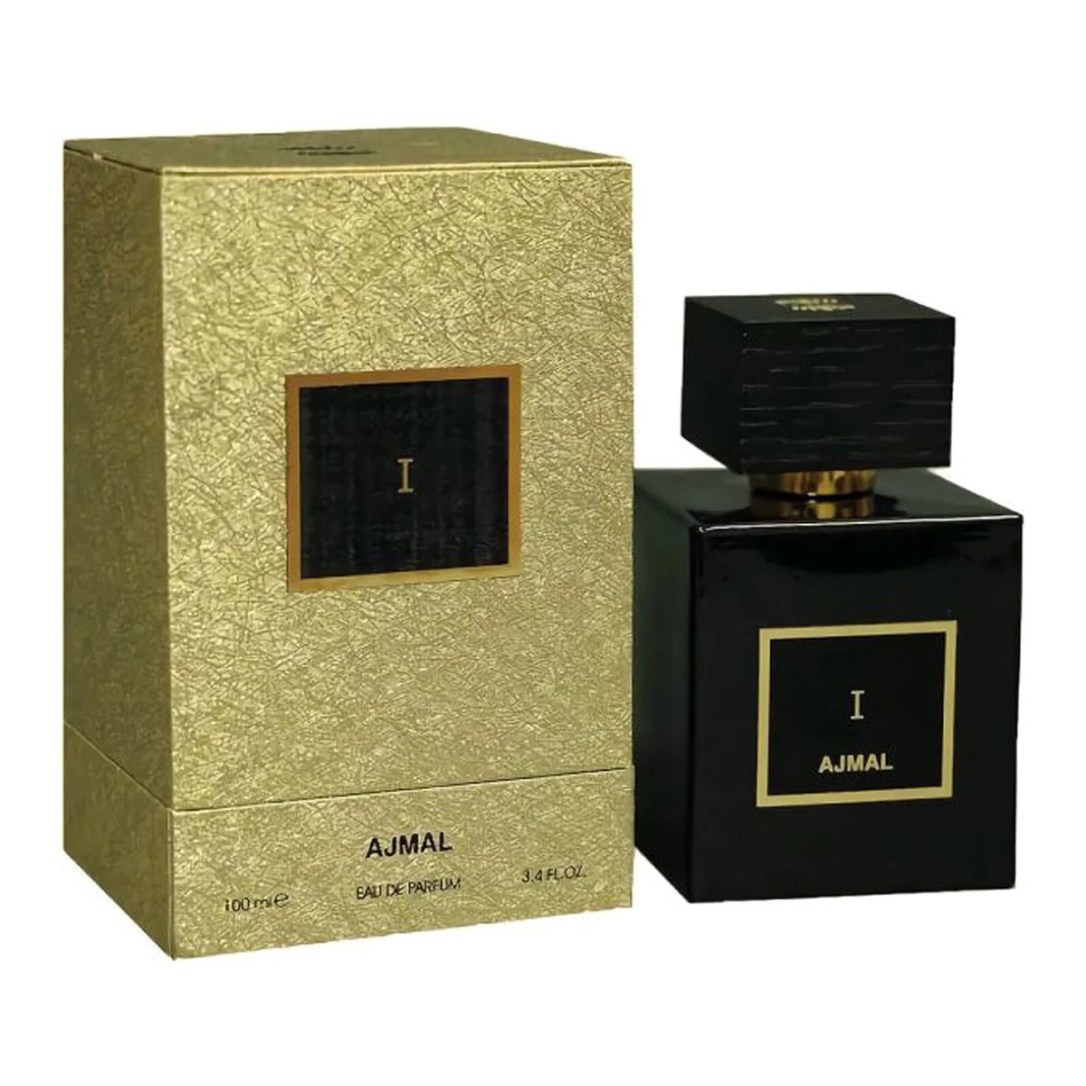 Ajmal香水 AJMAL I for Men & Women Eau de Parfum Spray { Unisex }3.4 Oz
