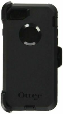 OTTERBOX Defender Series Rugged Case for iPhone SE (2nd gen) and