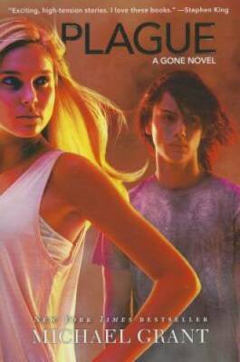 Plague (Gone) - Paperback By Grant, Michael - GOOD