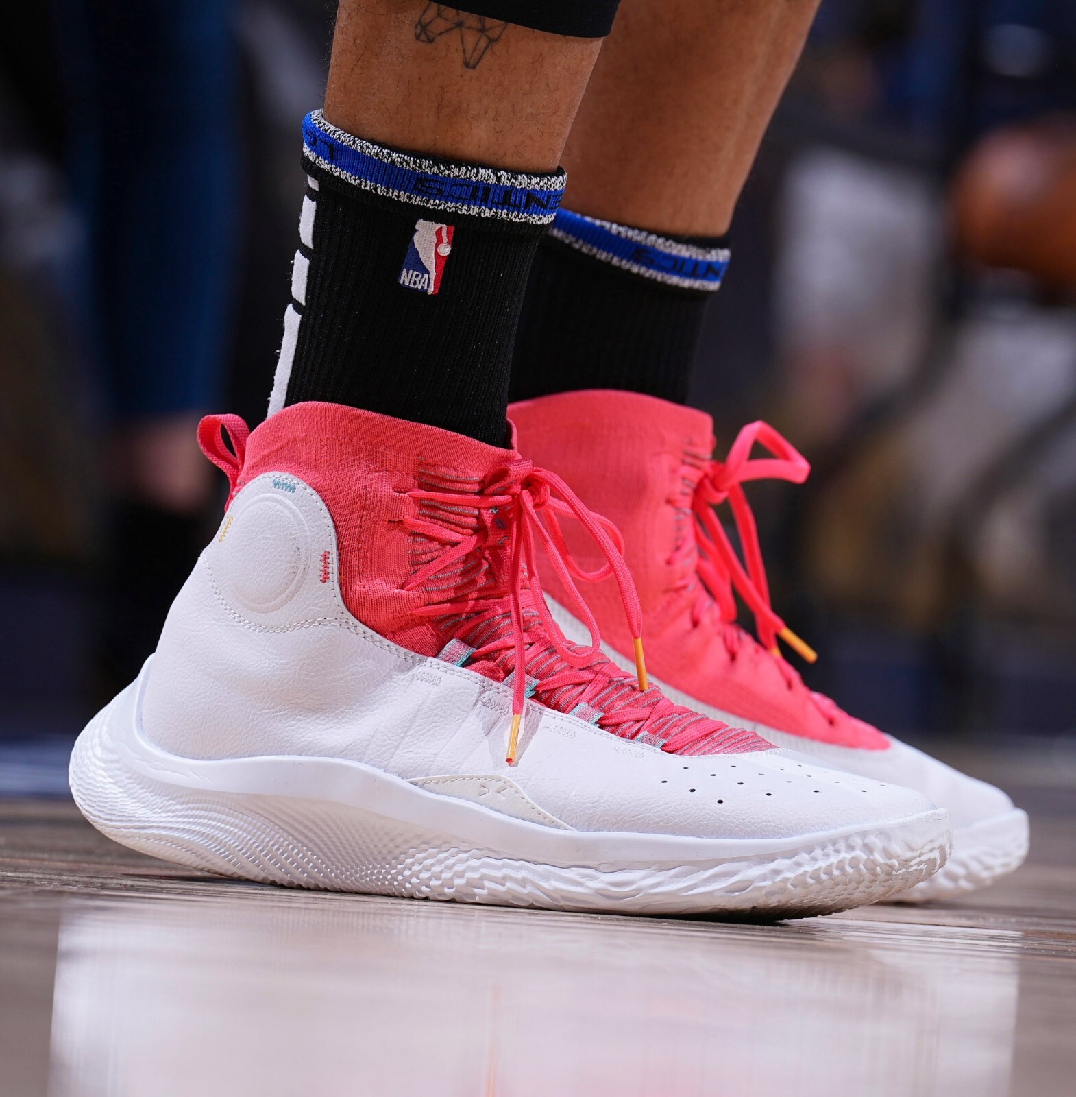 Under Armour CURRY 4 FLOTRO /カリー4 フロトロ-