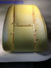 TAHOE YUKON AVALANCHE DRIVERS SEAT BACK CUSHION PAD 2010-2014 NEW OEM  20772086