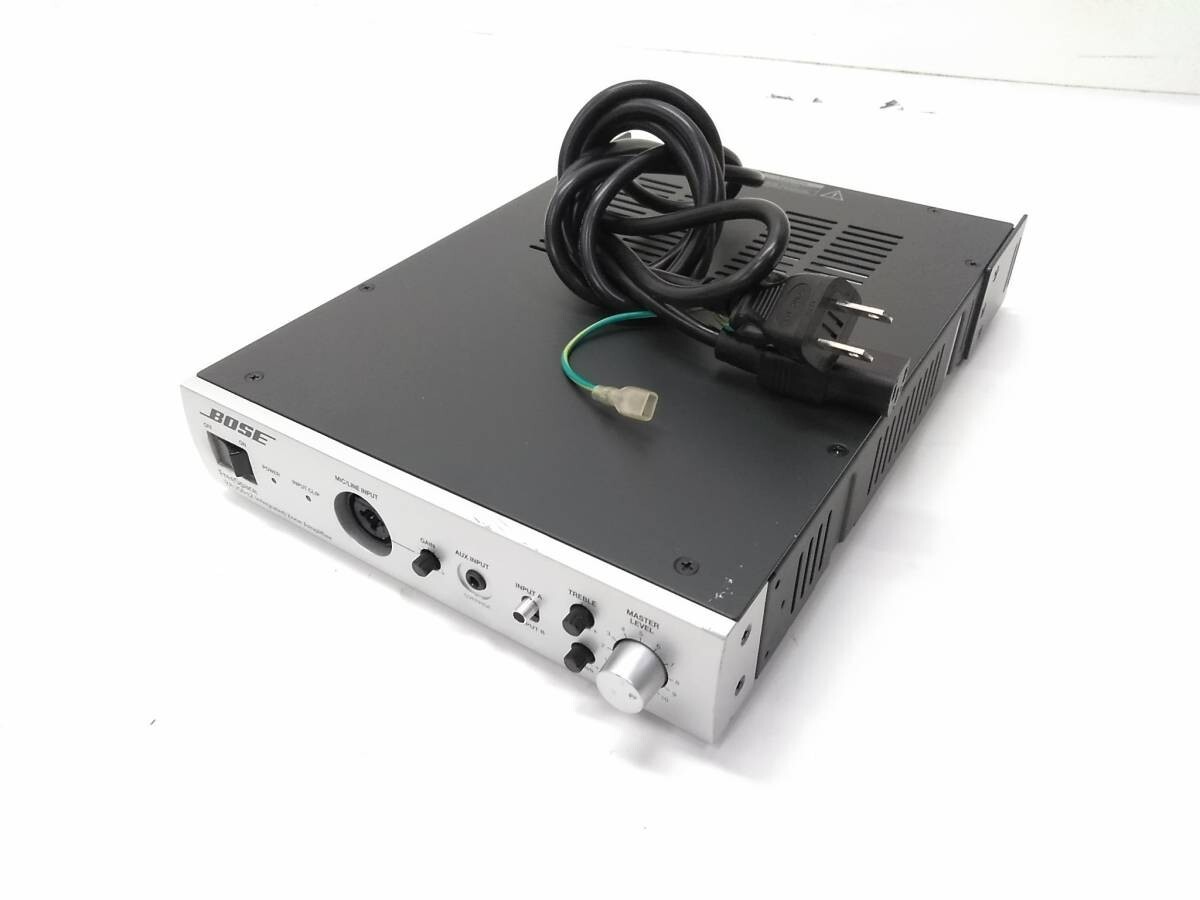 アンプ BOSE IZA 250-LZ IntegratedZone Amplifier Bose Professional FreeSpace IZA 250-LZ Integrated Zone