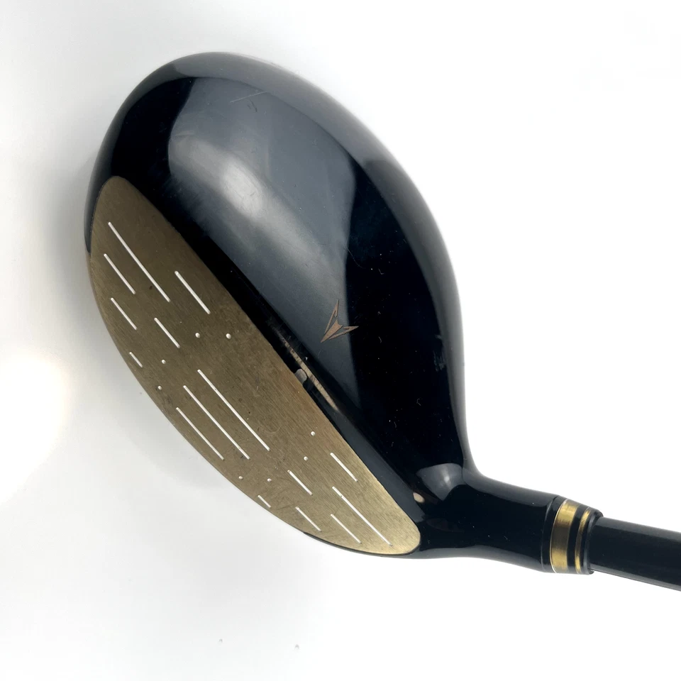 Madera de calle Dunlop XXIO PRIME 5W 18 grados diestro SP700 grafito Flex-R Japón usada Foto 4 de 4