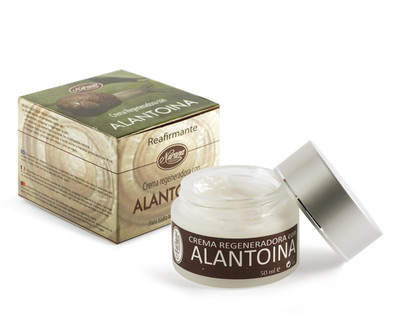 Nurana Crema Vegana Reafirmante Con Alantoina (Baba de Caracol) 50 ml      