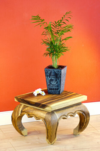 Side Table Solid Wood Table Set Opium Table Solid Living Room Tables Suar - Picture 10 of 15