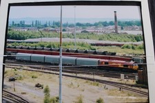 Train Photos, mainly Diesel, Electric & Steam locomtives.