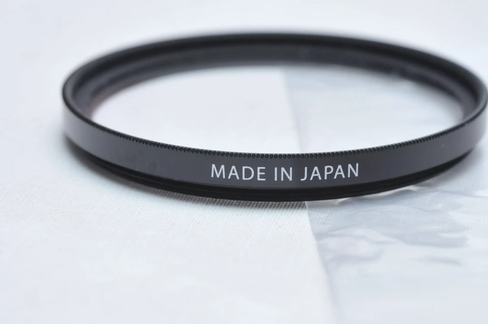 Fuji FUJIFILM 52mm Super EBC Fujinon Protector Lens Filter - Image 3 of 4