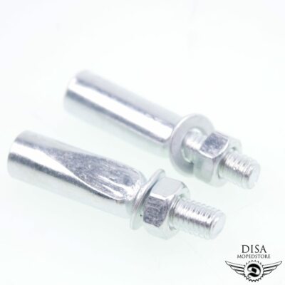 2 x Pedalkeile Pedale Keile Stift Bolzen für Hercules Prima M 2 3 4 5 S