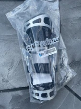 New ISO Preferred Medium Left M/LT OA Dual Upright ROM Hinge Knee Brace & Sleeve