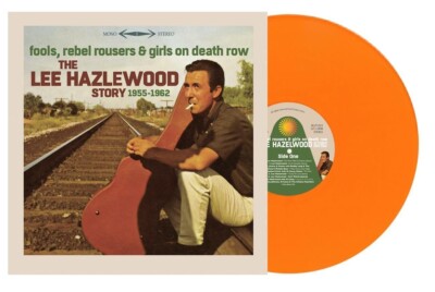 Lee Hazlewood - Narren, Rebel Rousers Story 55-62 (RSD 2023) 2 LP Orange Vinyl