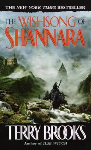 The Wishsong of Shannara (The Shannara Chronicles) By Brooks, Terry - GOOD