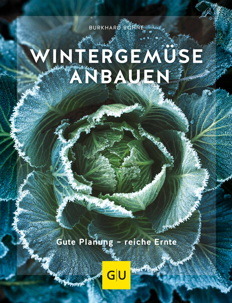 Thumbnail - Burkhard Bohne / Wintergemüse Anbauen