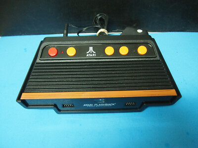 Atari Flashback Price Atari Flashback Classic Game Console (NO