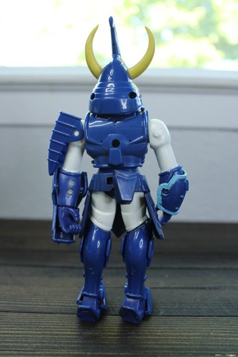 Vintage Ronin Warriors Rowen 5.5” Action Figure 1995 Playmates Incomplete - Picture 4 of 5