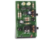 Velleman MK147 / WSL147 Dual White Led Stroboscope DIY Soldering Kit