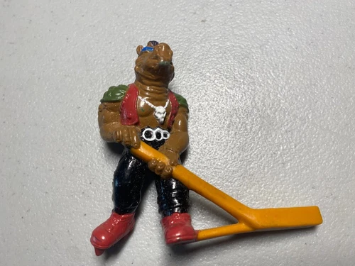 Sewer Hockey Game  Part Teenage Mutant Ninja Turtles TMNT Vintage Remco 1990