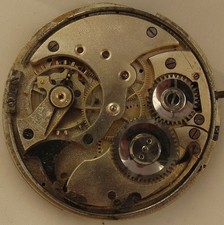 Repeater Pocket Watch movement dial 47 mm in diameter repeater work balance Ok