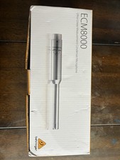 behringer ECM8000 microfono di misurazione omnidirezionale