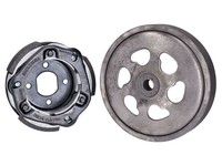Kupplungsset Malossi MHR Delta System 107Mm FüR Piaggio, Gilera, Peugeot, Vespa,