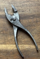TOYOTA MOTOR - Japan - 6"  Slip Joint Pliers