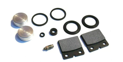 Reparatursatz Für Bremssattel (2x Kolbendichtring, 2x Manschette) - MZ ETZ125, ETZ150, ETZ250, ETZ251, ETZ301