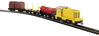 Piko 57090 HO Scale PIKO myTrain Diesel Switcher Starter Set
