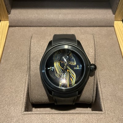 Corum Bubble Dani Olivier Automatic Watch 47mm Limited Edition 041/88