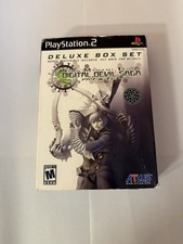 Shin Megami Tensei: Digital Devil Saga Deluxe Box Set With DDS 2