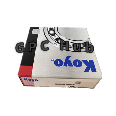 1PCS NEW 18590/18520 Tapered Roller Bearings 41.27x73.03x16.67 mm For KOYO