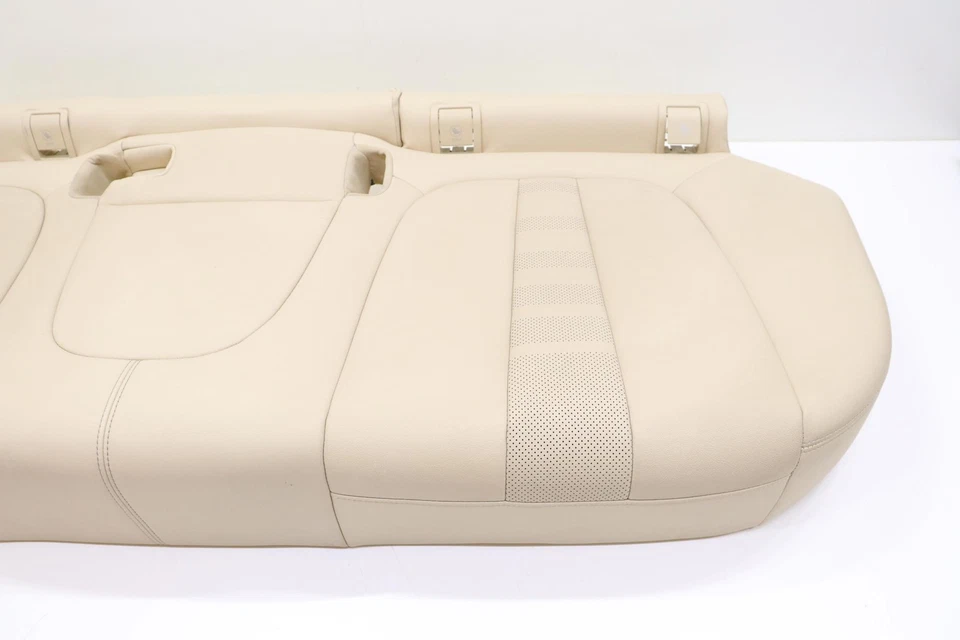 2020 - 2022 BMW X5 G05 REAR SEAT LOWER CUSHION COVER OEM BEIGE_MCFY - Image 2 of 4