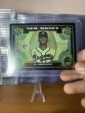 2023 Topps Bowman Platinum - New Money #19 Vaughn Grissom (RC)