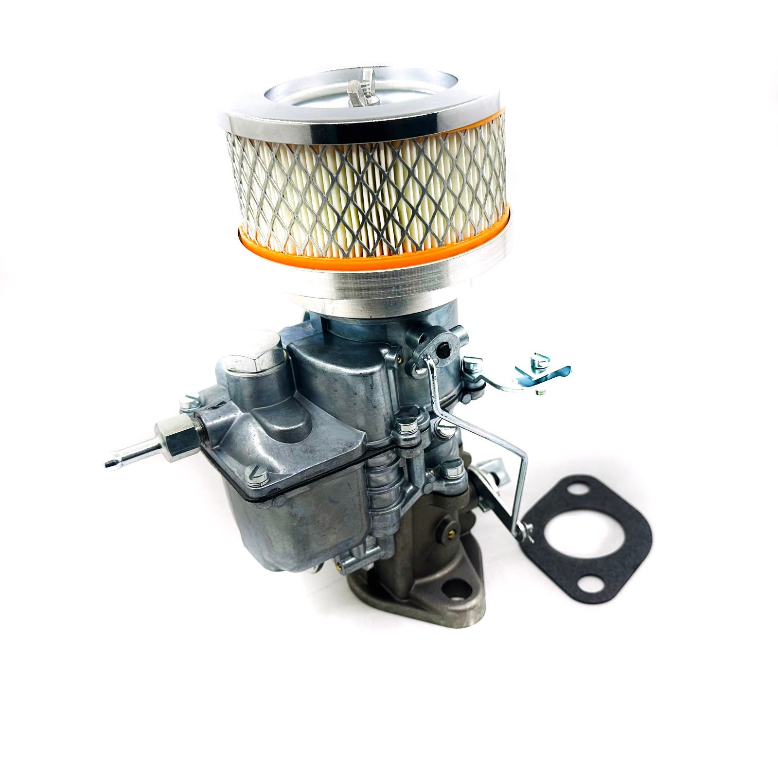 Rochester B/BC 1 Barrel Manual choke Carburetor For 1937-1967 Chevy 192"up 261"